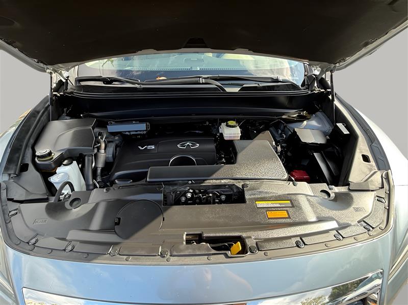 Infiniti QX60 Luxe 4D SUV FWD 2019 Infiniti QX60 Luxe 4D SUV FWD 2019