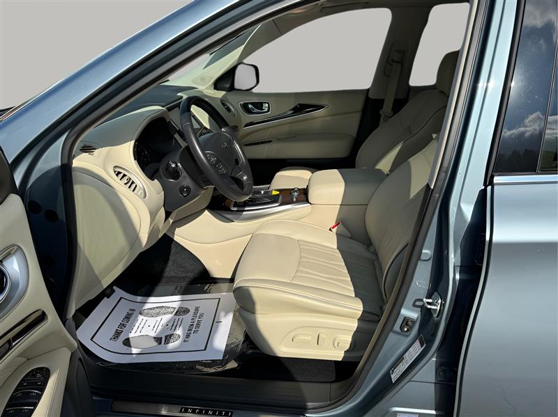 Infiniti QX60 Luxe 4D SUV FWD 2019 Infiniti QX60 Luxe 4D SUV FWD 2019