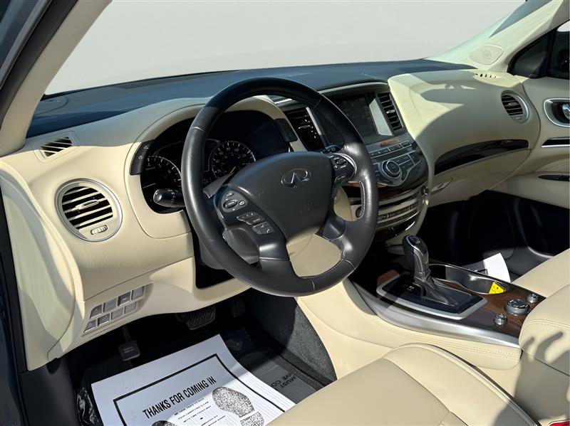 Infiniti QX60 Luxe 4D SUV FWD 2019 Infiniti QX60 Luxe 4D SUV FWD 2019