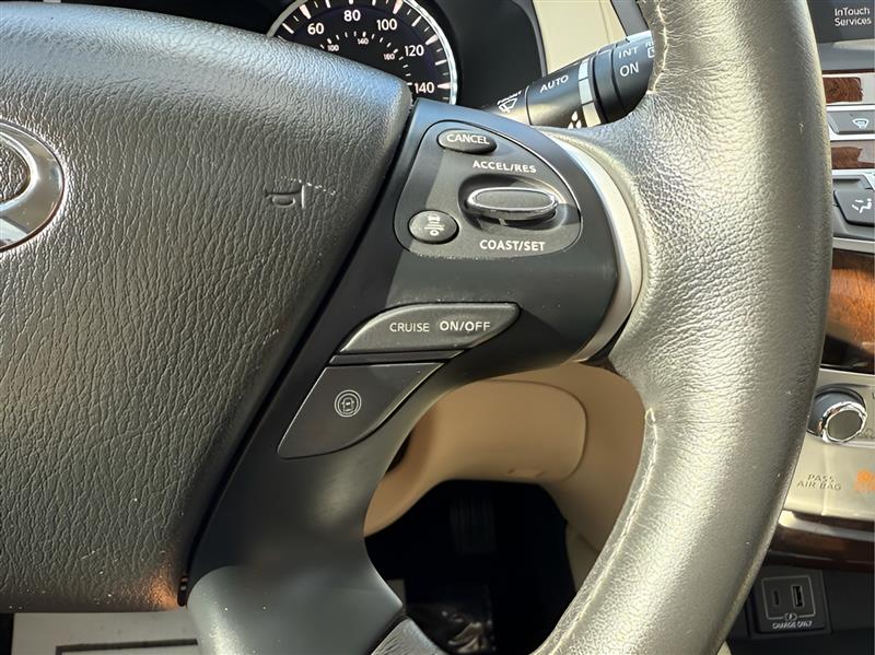 Infiniti QX60 Luxe 4D SUV FWD 2019 Infiniti QX60 Luxe 4D SUV FWD 2019