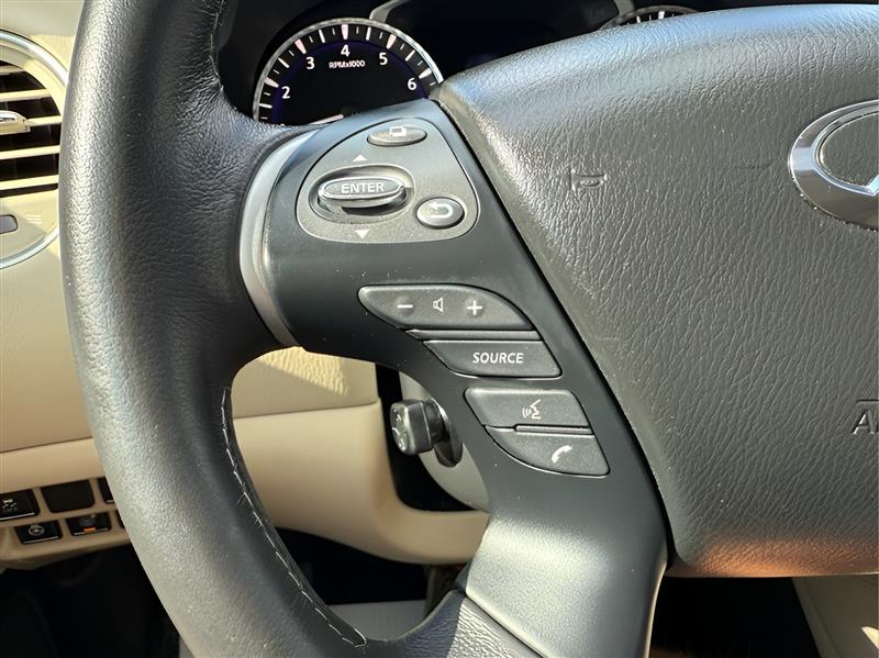 Infiniti QX60 Luxe 4D SUV FWD 2019 Infiniti QX60 Luxe 4D SUV FWD 2019