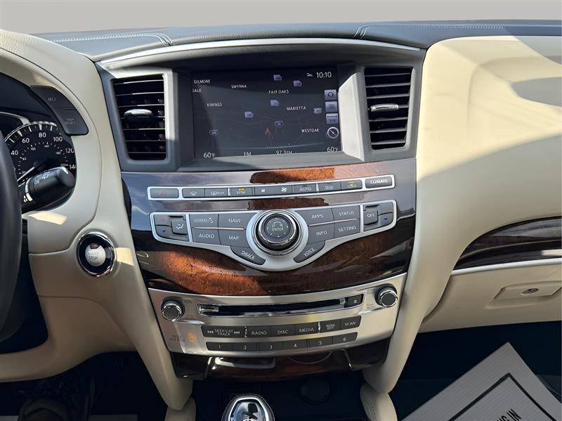 Infiniti QX60 Luxe 4D SUV FWD 2019 Infiniti QX60 Luxe 4D SUV FWD 2019