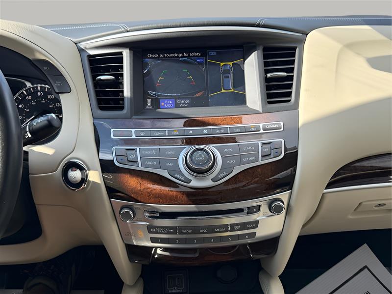 Infiniti QX60 Luxe 4D SUV FWD 2019 Infiniti QX60 Luxe 4D SUV FWD 2019