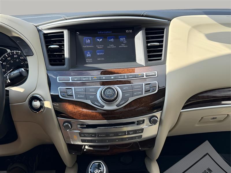 Infiniti QX60 Luxe 4D SUV FWD 2019 Infiniti QX60 Luxe 4D SUV FWD 2019