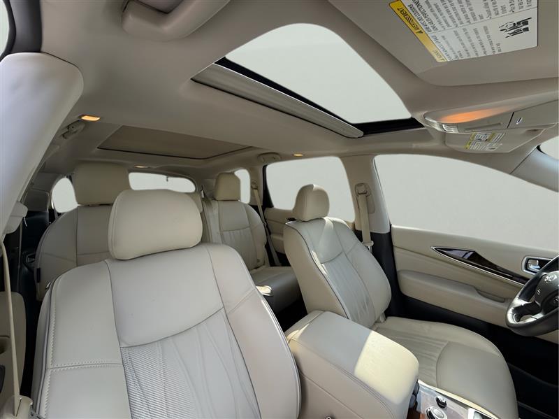 Infiniti QX60 Luxe 4D SUV FWD 2019 Infiniti QX60 Luxe 4D SUV FWD 2019