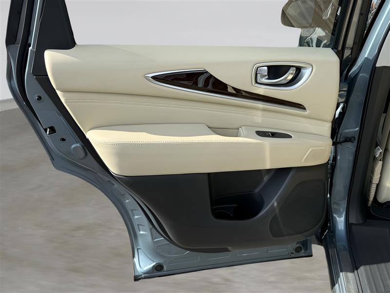 Infiniti QX60 Luxe 4D SUV FWD 2019 Infiniti QX60 Luxe 4D SUV FWD 2019