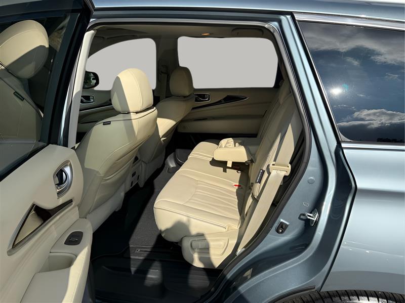 Infiniti QX60 Luxe 4D SUV FWD 2019 Infiniti QX60 Luxe 4D SUV FWD 2019