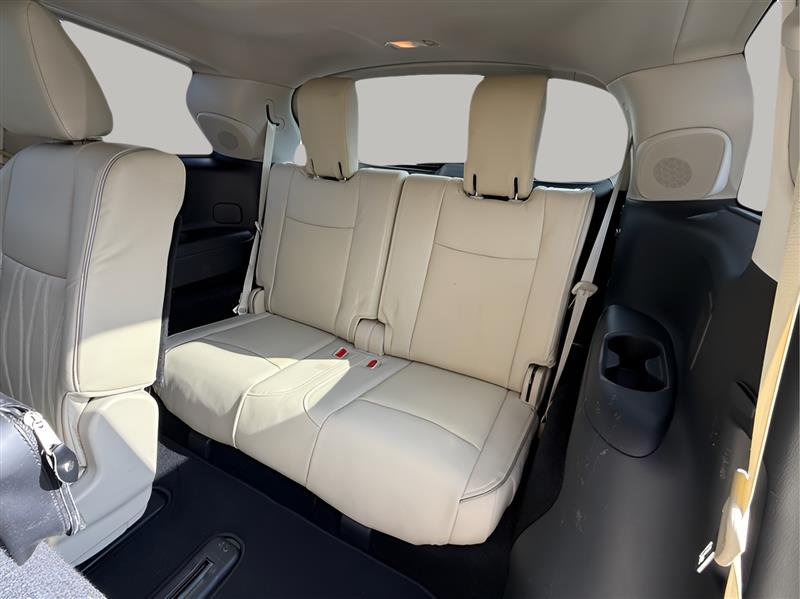 Infiniti QX60 Luxe 4D SUV FWD 2019 Infiniti QX60 Luxe 4D SUV FWD 2019