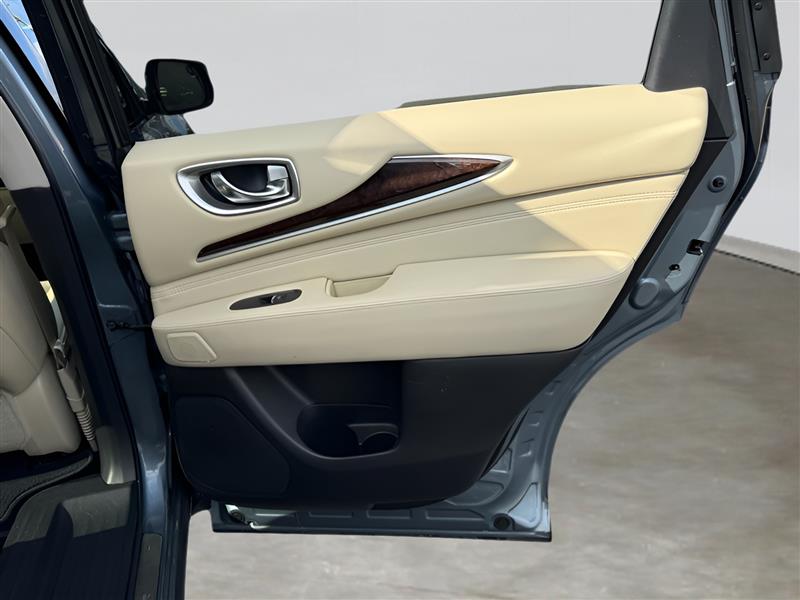 Infiniti QX60 Luxe 4D SUV FWD 2019 Infiniti QX60 Luxe 4D SUV FWD 2019