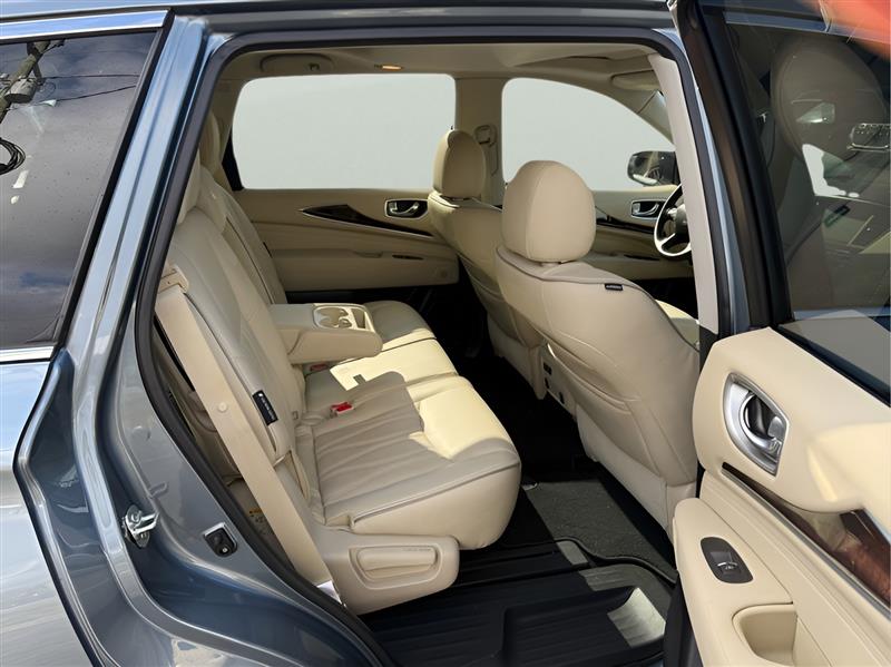 Infiniti QX60 Luxe 4D SUV FWD 2019 Infiniti QX60 Luxe 4D SUV FWD 2019