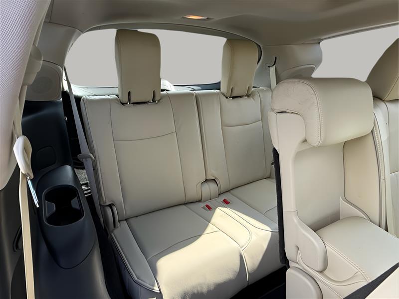 Infiniti QX60 Luxe 4D SUV FWD 2019 Infiniti QX60 Luxe 4D SUV FWD 2019