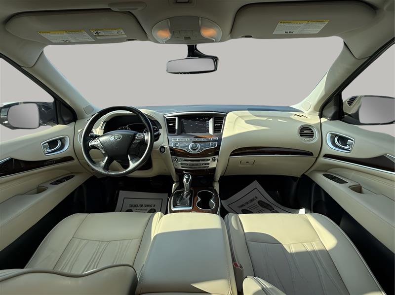 Infiniti QX60 Luxe 4D SUV FWD 2019 Infiniti QX60 Luxe 4D SUV FWD 2019