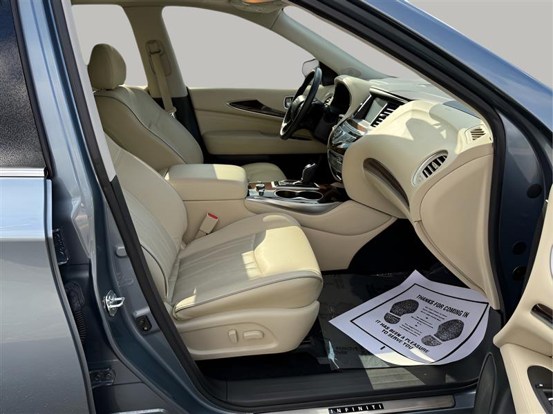 Infiniti QX60 Luxe 4D SUV FWD 2019 Infiniti QX60 Luxe 4D SUV FWD 2019