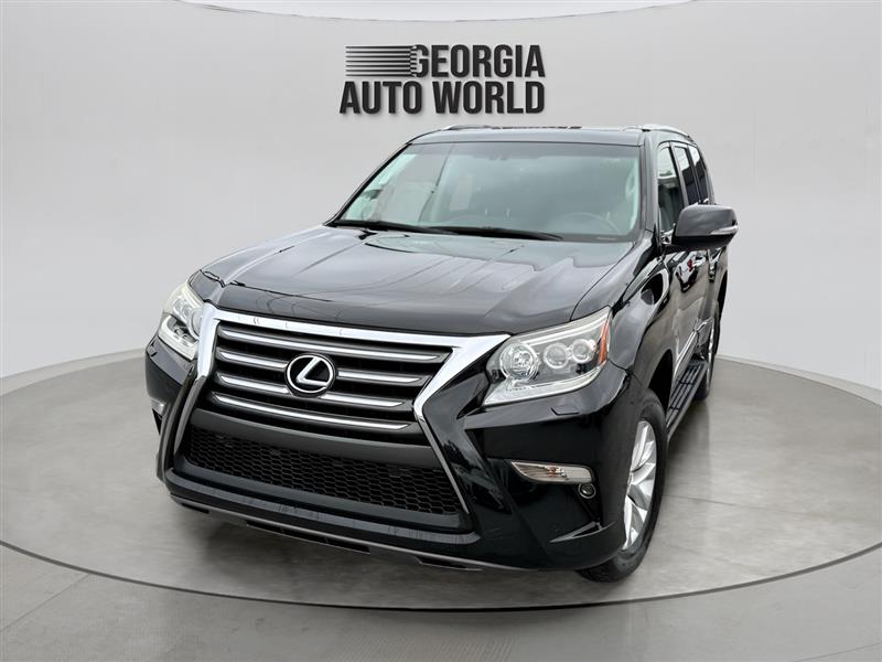 Lexus GX 460 4WD 4dr 2016 Lexus GX 460 4WD 4dr 2016