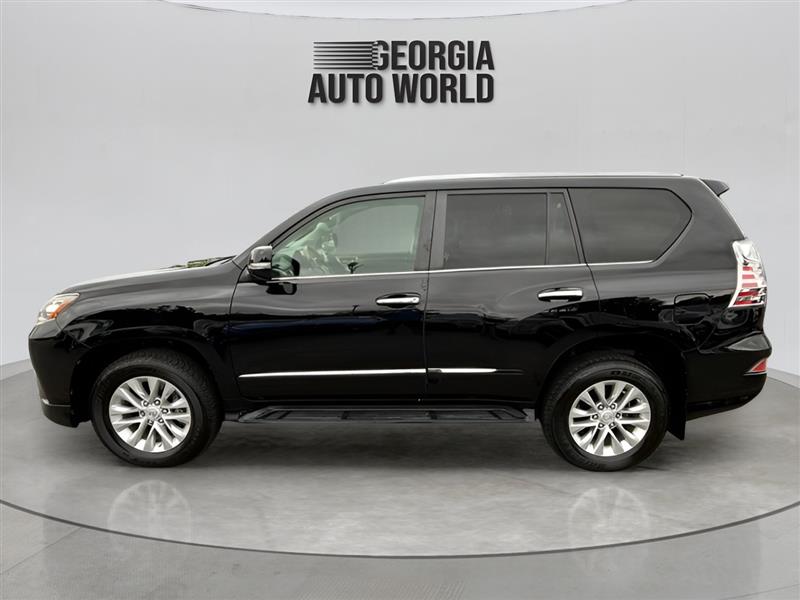 Lexus GX 460 4WD 4dr 2016 Lexus GX 460 4WD 4dr 2016