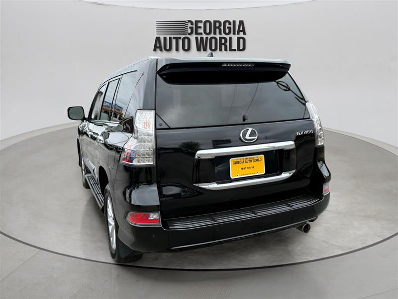 Lexus GX 460 4WD 4dr 2016 Lexus GX 460 4WD 4dr 2016