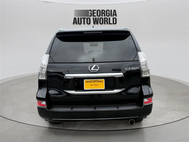 Lexus GX 460 4WD 4dr 2016 Lexus GX 460 4WD 4dr 2016