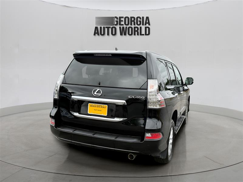 Lexus GX 460 4WD 4dr 2016 Lexus GX 460 4WD 4dr 2016