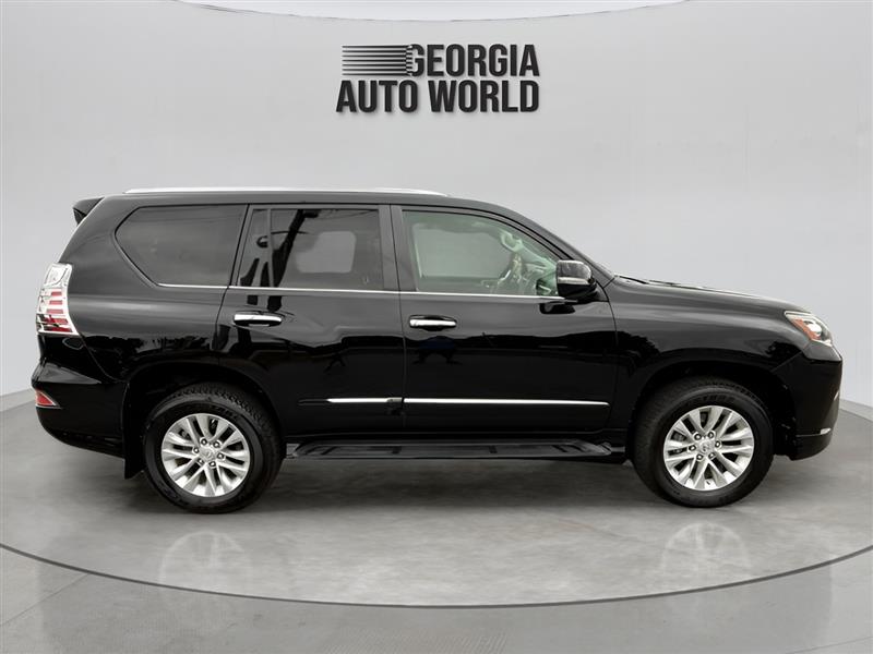 Lexus GX 460 4WD 4dr 2016 Lexus GX 460 4WD 4dr 2016