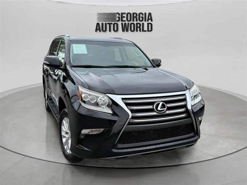 Lexus GX 460 4WD 4dr 2016 Lexus GX 460 4WD 4dr 2016