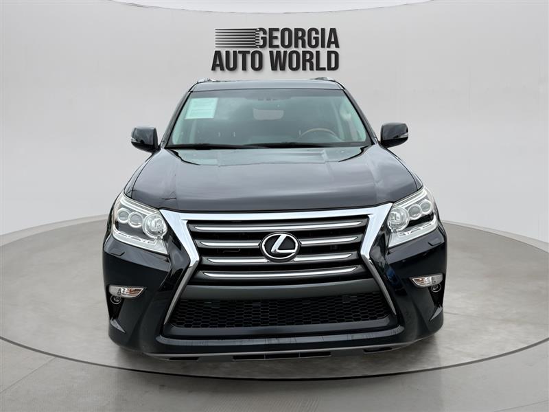 Lexus GX 460 4WD 4dr 2016 Lexus GX 460 4WD 4dr 2016