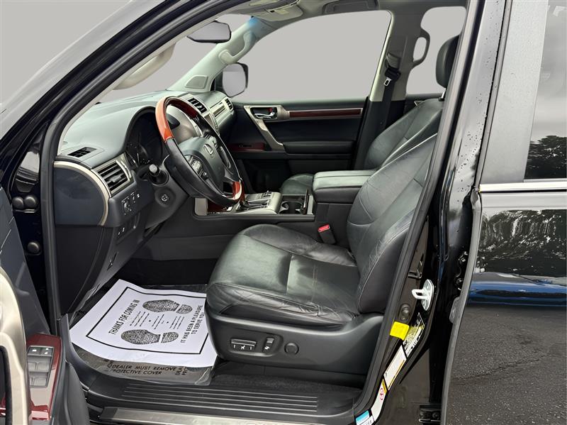 Lexus GX 460 4WD 4dr 2016 Lexus GX 460 4WD 4dr 2016