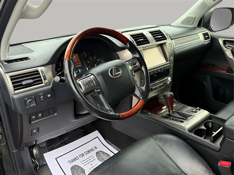 Lexus GX 460 4WD 4dr 2016 Lexus GX 460 4WD 4dr 2016