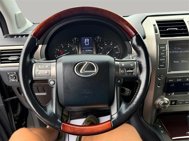 Lexus GX 460 4WD 4dr 2016 Lexus GX 460 4WD 4dr 2016