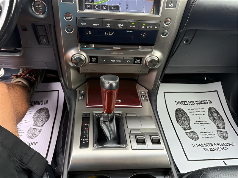 Lexus GX 460 4WD 4dr 2016 Lexus GX 460 4WD 4dr 2016