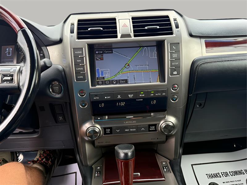 Lexus GX 460 4WD 4dr 2016 Lexus GX 460 4WD 4dr 2016