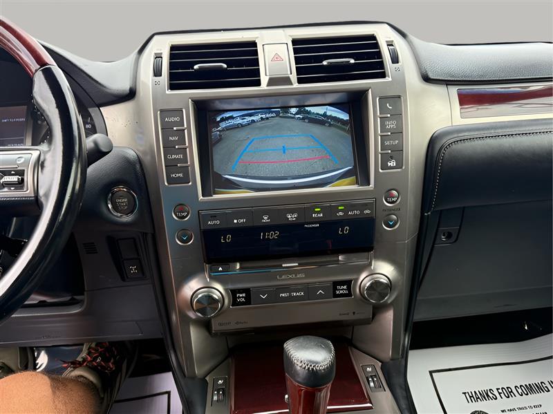 Lexus GX 460 4WD 4dr 2016 Lexus GX 460 4WD 4dr 2016