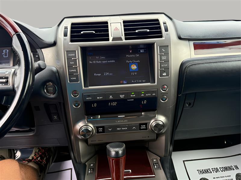 Lexus GX 460 4WD 4dr 2016 Lexus GX 460 4WD 4dr 2016