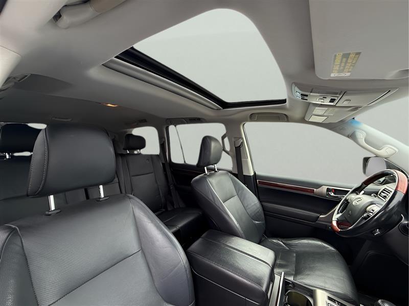 Lexus GX 460 4WD 4dr 2016 Lexus GX 460 4WD 4dr 2016