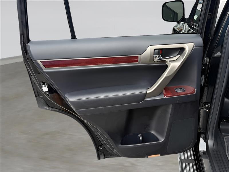 Lexus GX 460 4WD 4dr 2016 Lexus GX 460 4WD 4dr 2016