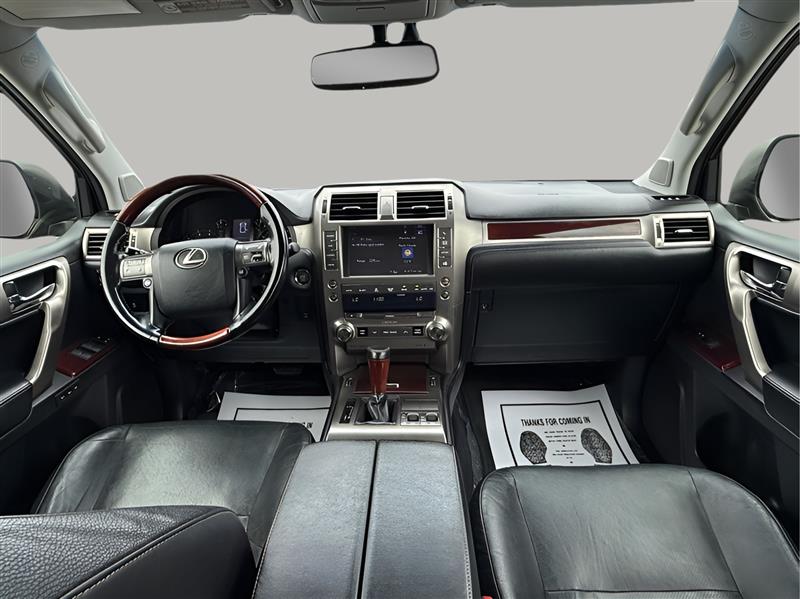 Lexus GX 460 4WD 4dr 2016 Lexus GX 460 4WD 4dr 2016