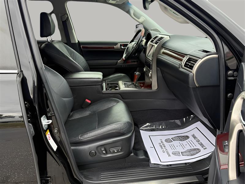 Lexus GX 460 4WD 4dr 2016 Lexus GX 460 4WD 4dr 2016