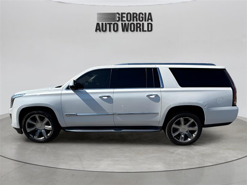 Cadillac Escalade ESV 2WD Luxury 2016 Cadillac Escalade ESV 2WD Luxury 2016