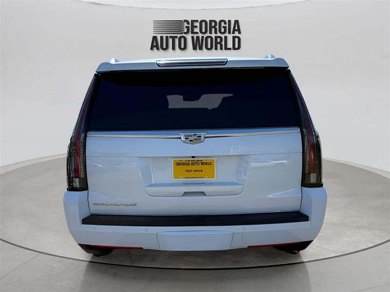 Cadillac Escalade ESV 2WD Luxury 2016 Cadillac Escalade ESV 2WD Luxury 2016