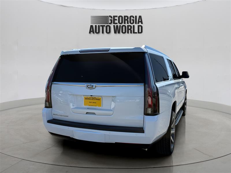 Cadillac Escalade ESV 2WD Luxury 2016 Cadillac Escalade ESV 2WD Luxury 2016