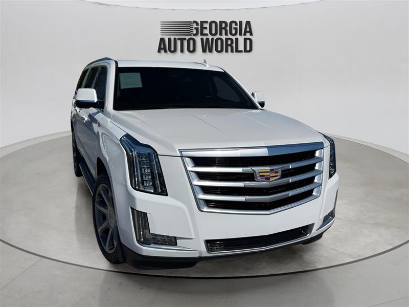 Cadillac Escalade ESV 2WD Luxury 2016 Cadillac Escalade ESV 2WD Luxury 2016