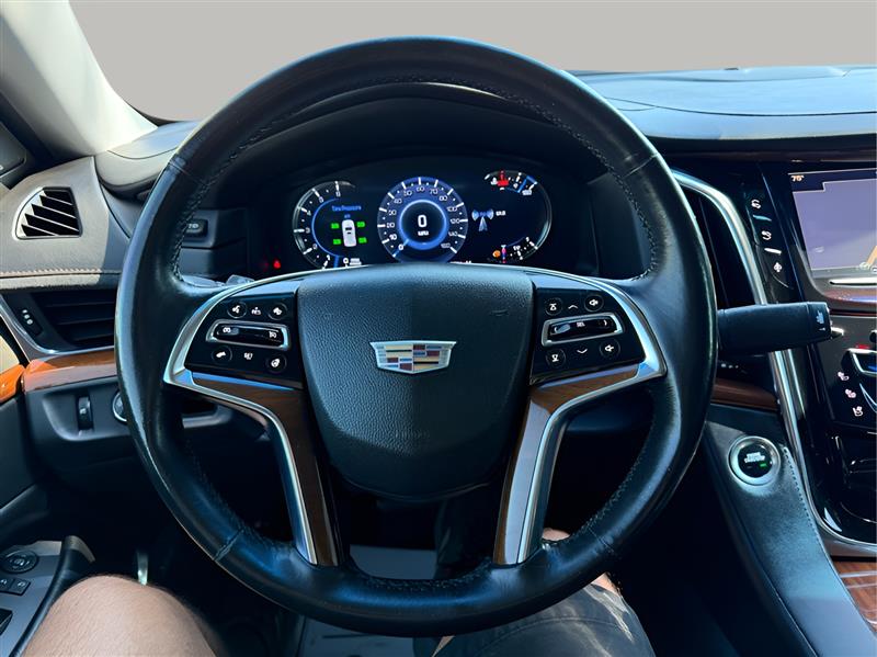 Cadillac Escalade ESV 2WD Luxury 2016 Cadillac Escalade ESV 2WD Luxury 2016