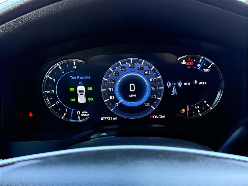 Cadillac Escalade ESV 2WD Luxury 2016 Cadillac Escalade ESV 2WD Luxury 2016