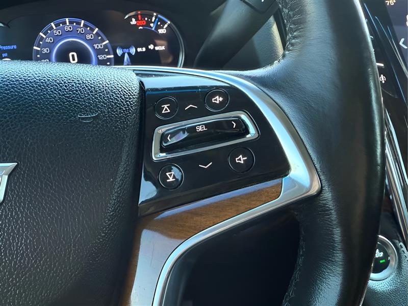 Cadillac Escalade ESV 2WD Luxury 2016 Cadillac Escalade ESV 2WD Luxury 2016