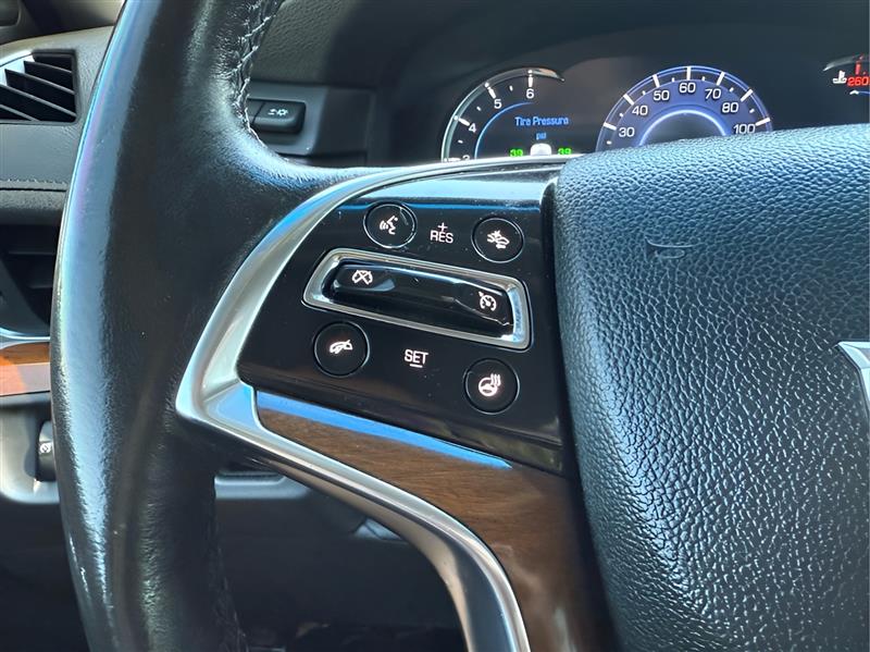 Cadillac Escalade ESV 2WD Luxury 2016 Cadillac Escalade ESV 2WD Luxury 2016