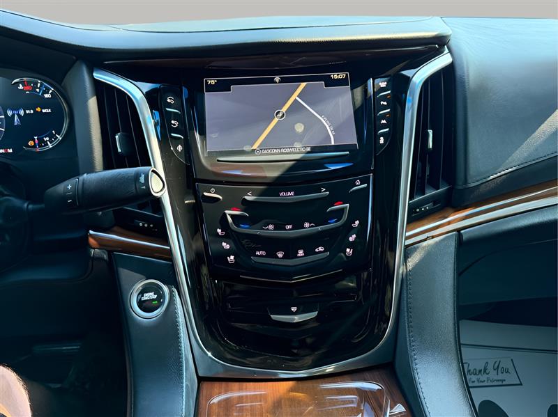 Cadillac Escalade ESV 2WD Luxury 2016 Cadillac Escalade ESV 2WD Luxury 2016