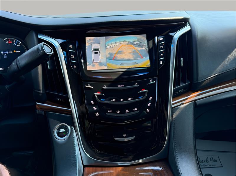 Cadillac Escalade ESV 2WD Luxury 2016 Cadillac Escalade ESV 2WD Luxury 2016