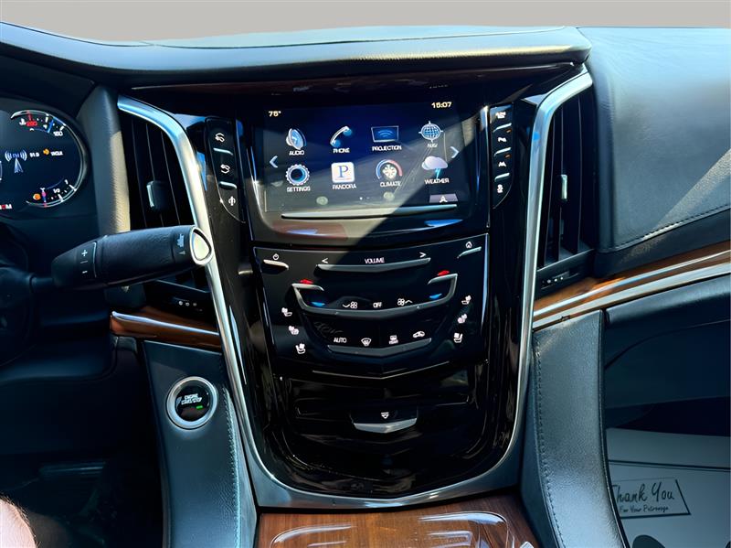 Cadillac Escalade ESV 2WD Luxury 2016 Cadillac Escalade ESV 2WD Luxury 2016