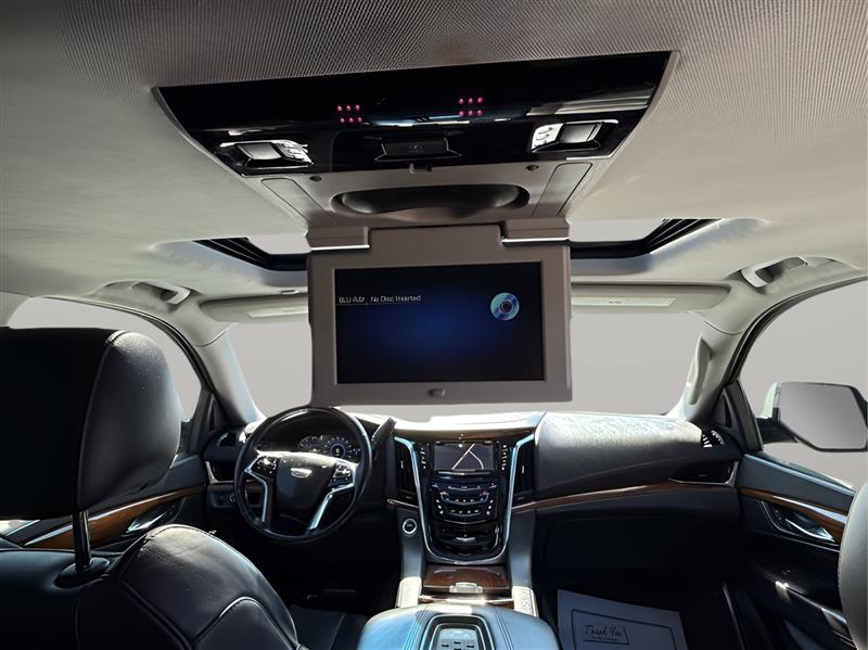 Cadillac Escalade ESV 2WD Luxury 2016 Cadillac Escalade ESV 2WD Luxury 2016