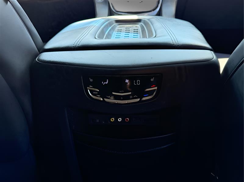 Cadillac Escalade ESV 2WD Luxury 2016 Cadillac Escalade ESV 2WD Luxury 2016