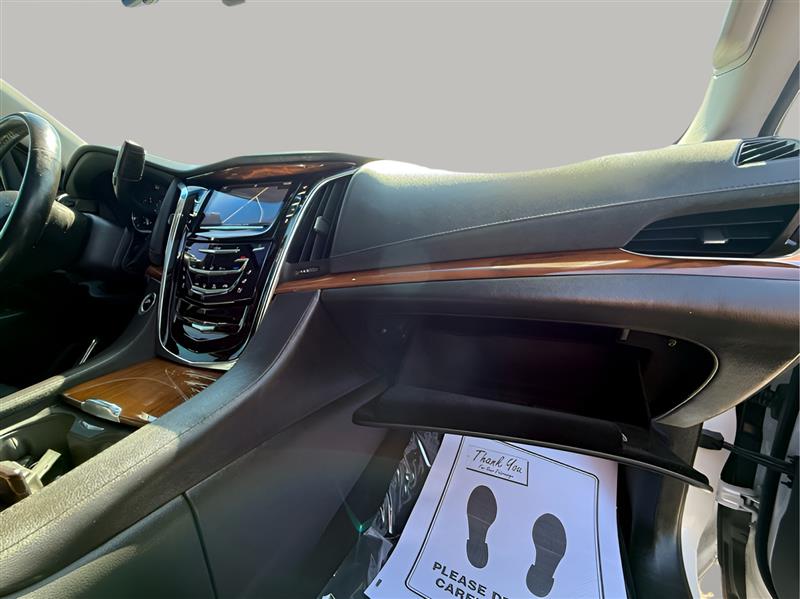 Cadillac Escalade ESV 2WD Luxury 2016 Cadillac Escalade ESV 2WD Luxury 2016